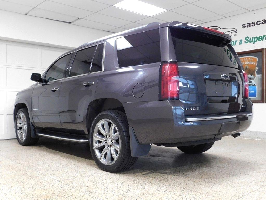 Chevrolet Tahoe Premier 4WD 2017