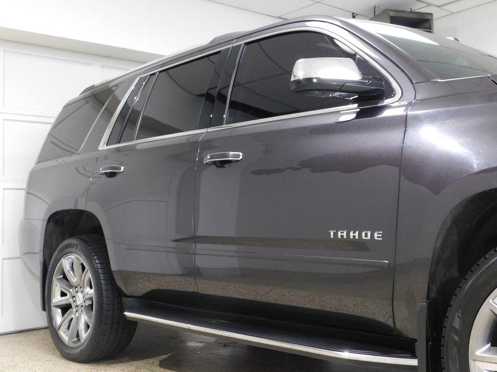 Chevrolet Tahoe Premier 4WD 2017