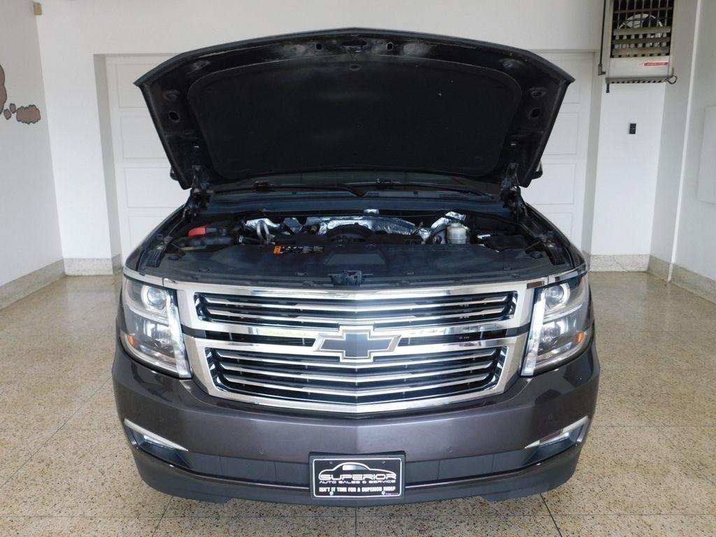 Chevrolet Tahoe Premier 4WD 2017