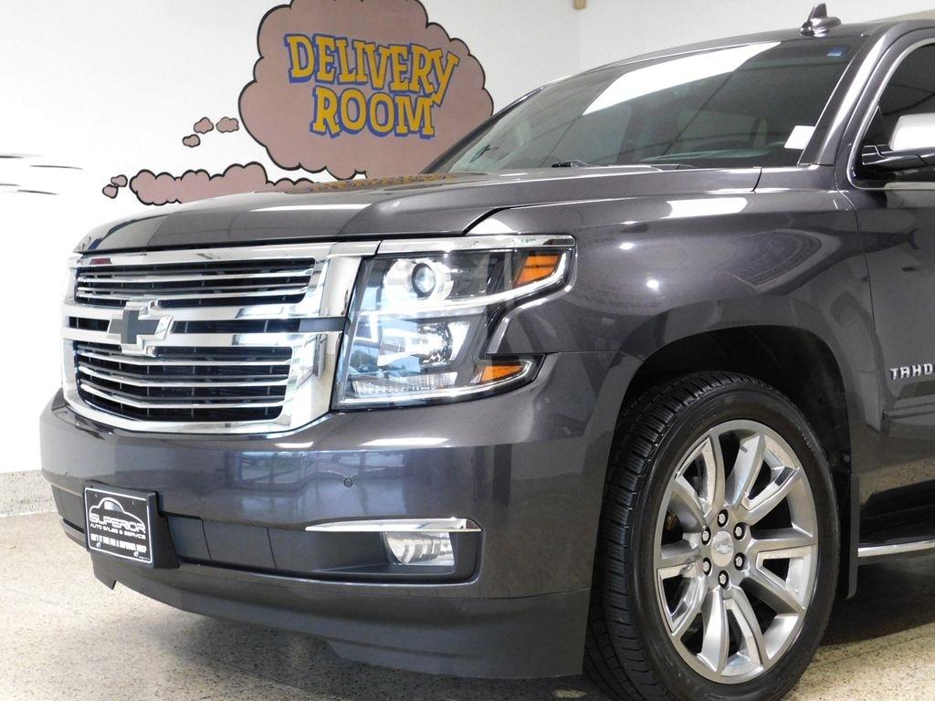 Chevrolet Tahoe Premier 4WD 2017