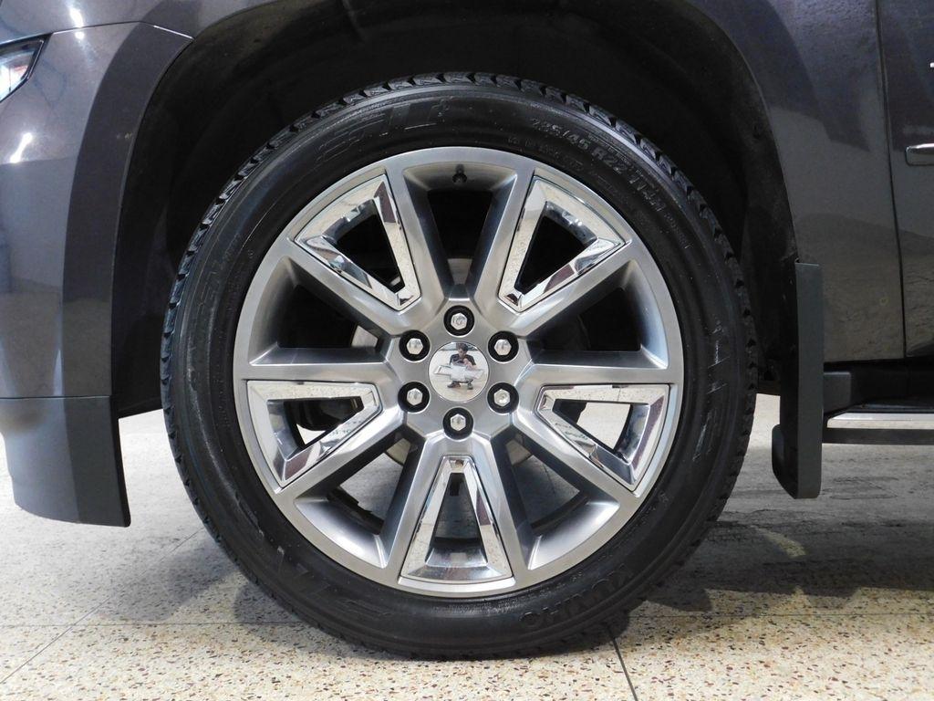 Chevrolet Tahoe Premier 4WD 2017