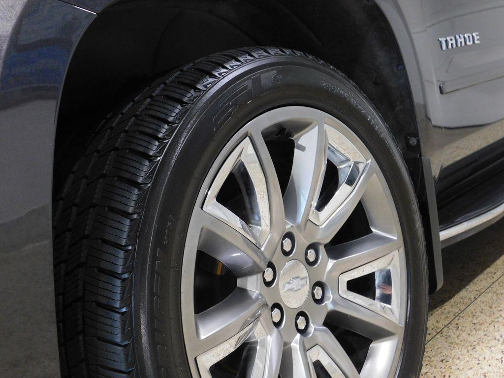 Chevrolet Tahoe Premier 4WD 2017