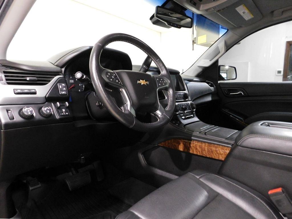 Chevrolet Tahoe Premier 4WD 2017