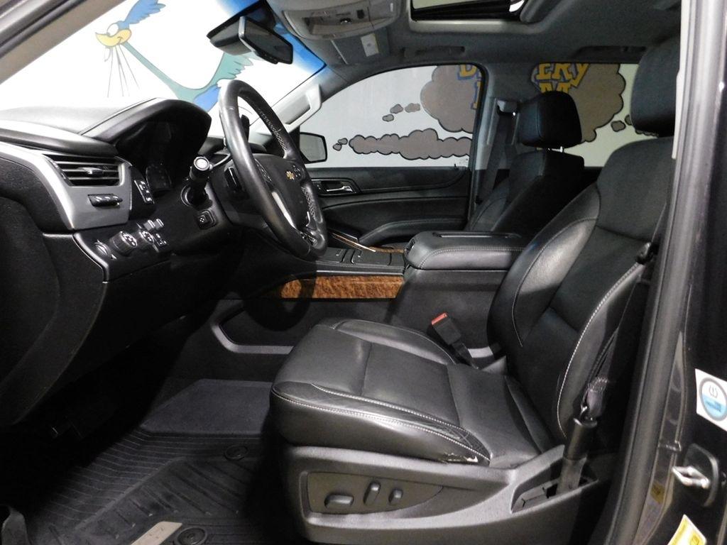 Chevrolet Tahoe Premier 4WD 2017