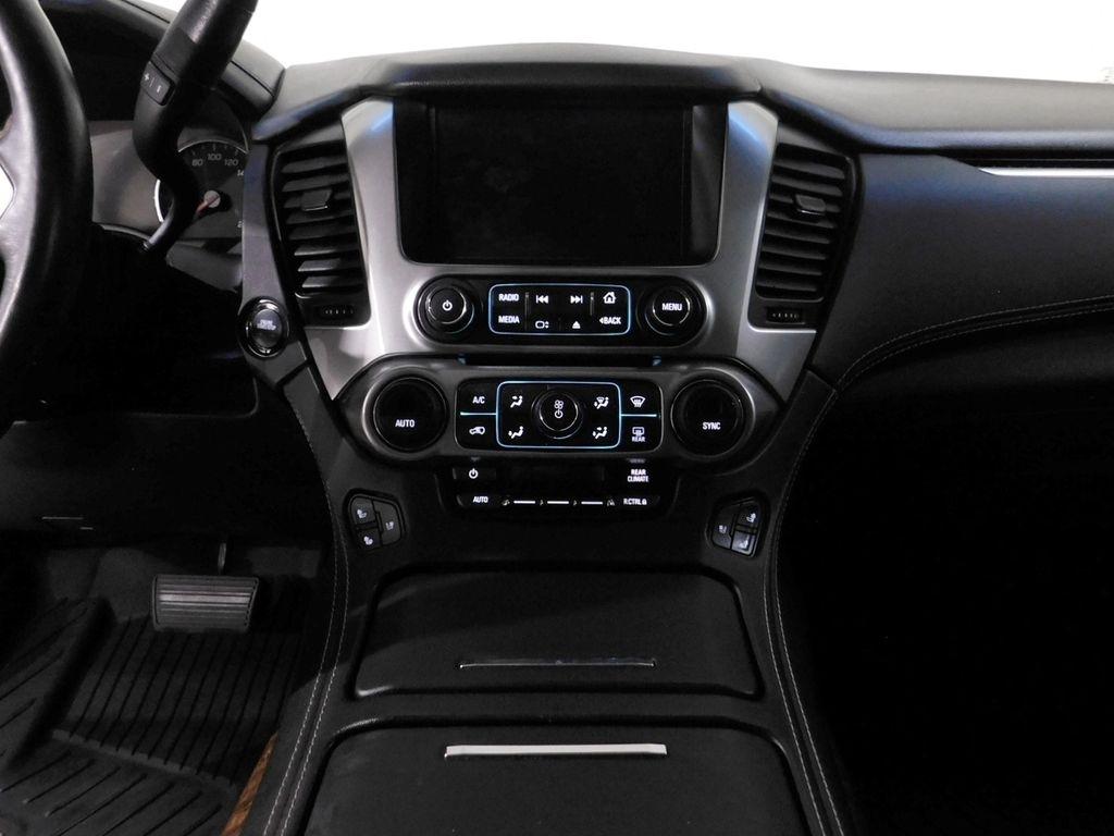 Chevrolet Tahoe Premier 4WD 2017