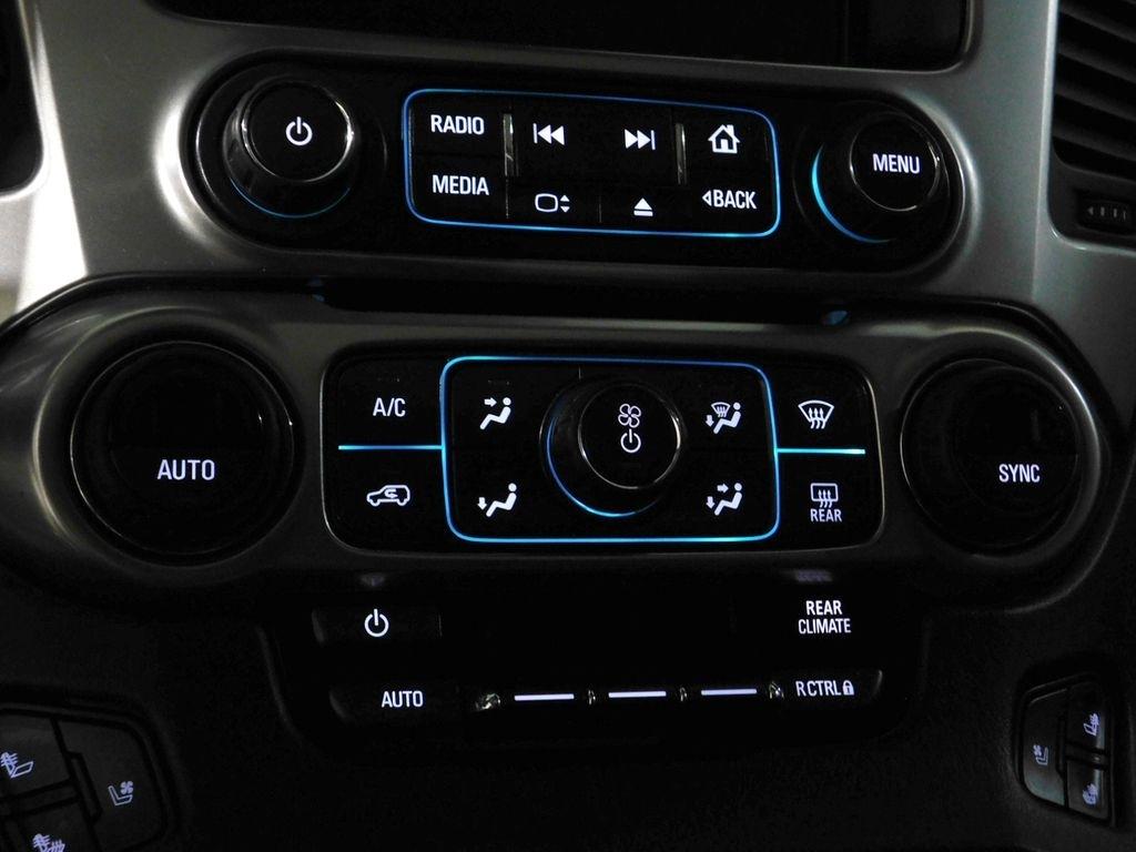 Chevrolet Tahoe Premier 4WD 2017