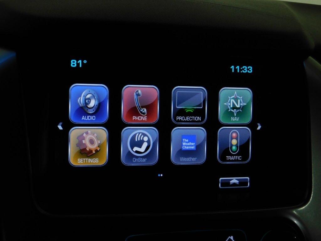 Chevrolet Tahoe Premier 4WD 2017