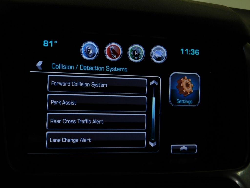 Chevrolet Tahoe Premier 4WD 2017
