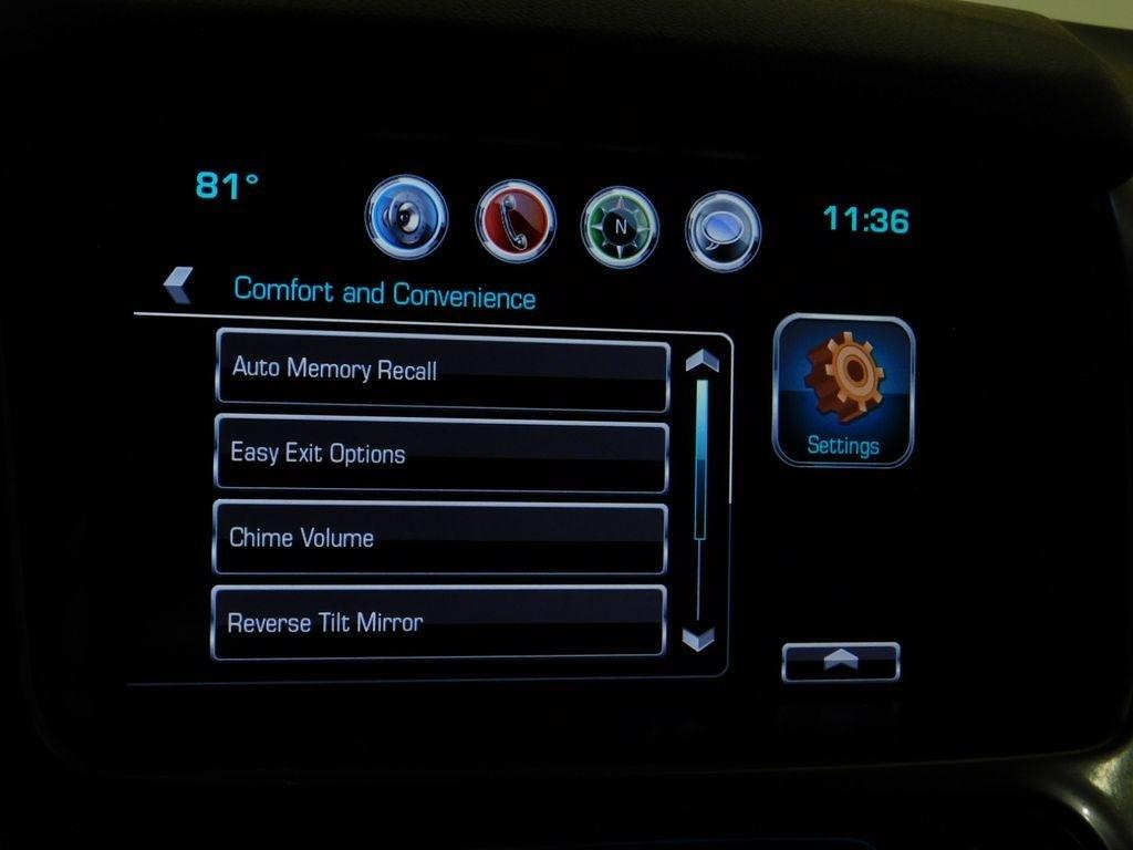 Chevrolet Tahoe Premier 4WD 2017