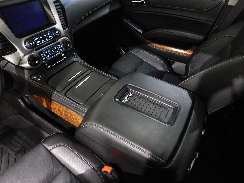 Chevrolet Tahoe Premier 4WD 2017