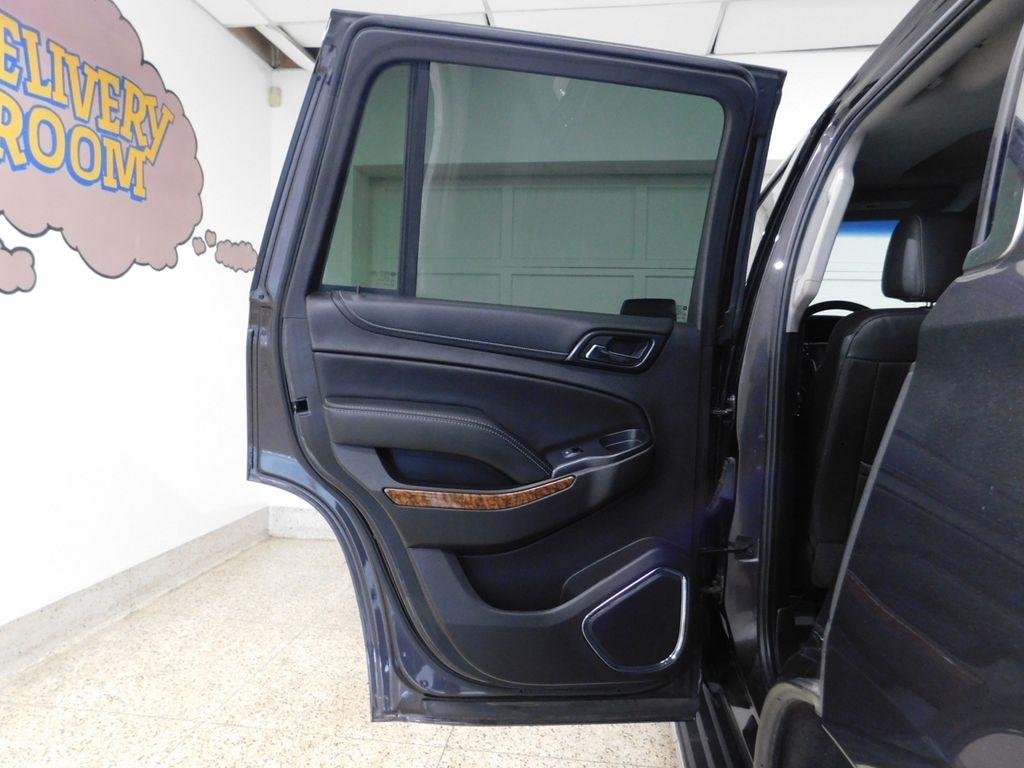 Chevrolet Tahoe Premier 4WD 2017