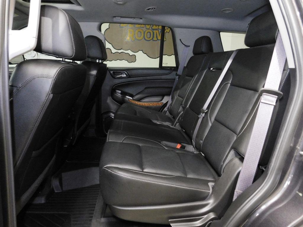 Chevrolet Tahoe Premier 4WD 2017