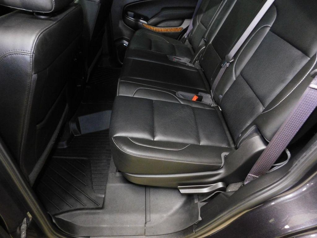 Chevrolet Tahoe Premier 4WD 2017