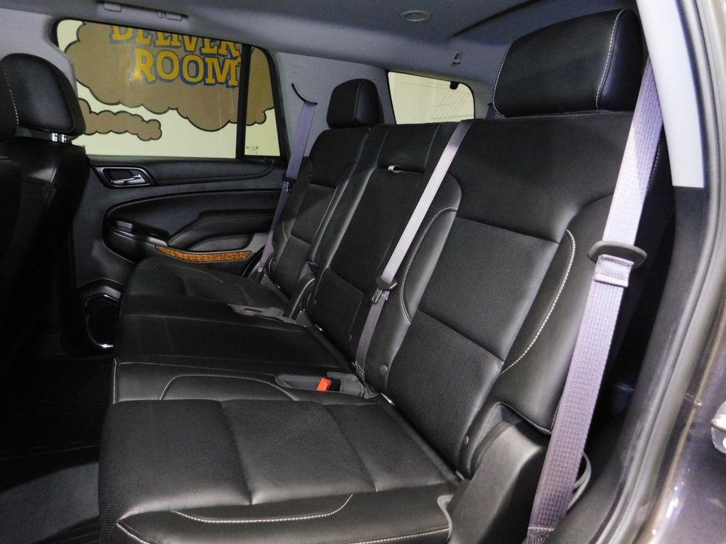 Chevrolet Tahoe Premier 4WD 2017