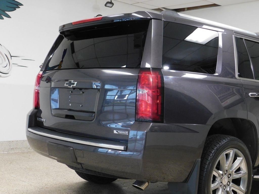 Chevrolet Tahoe Premier 4WD 2017