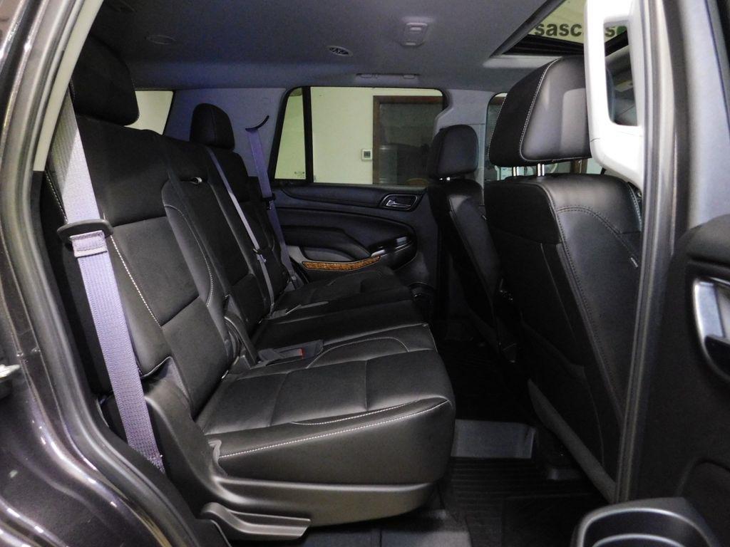 Chevrolet Tahoe Premier 4WD 2017