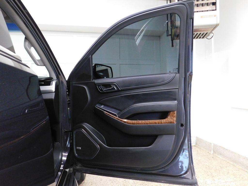 Chevrolet Tahoe Premier 4WD 2017
