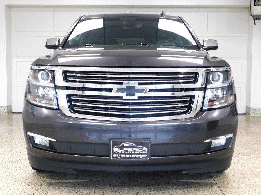 Chevrolet Tahoe Premier 4WD 2017