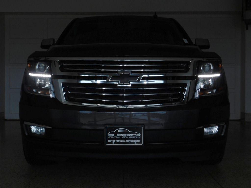 Chevrolet Tahoe Premier 4WD 2017