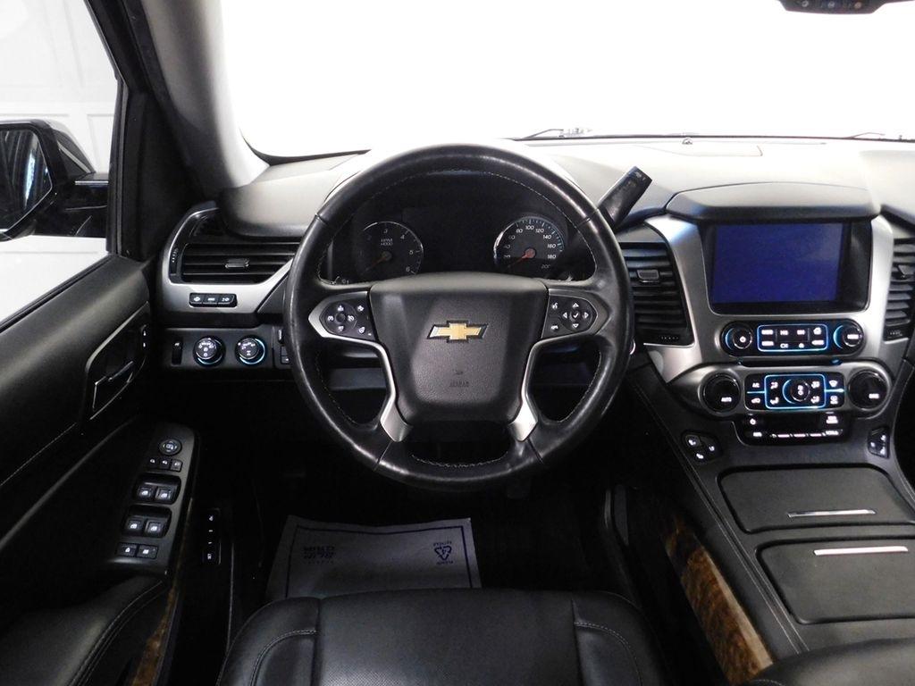 Chevrolet Tahoe Premier 4WD 2017