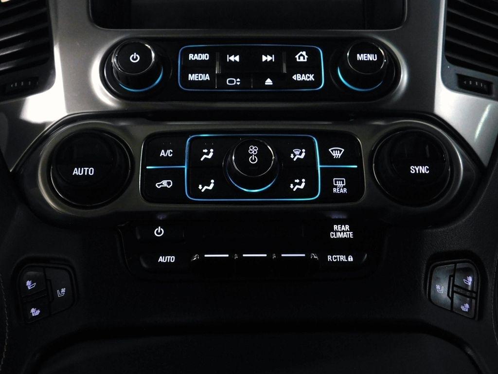 Chevrolet Tahoe Premier 4WD 2017