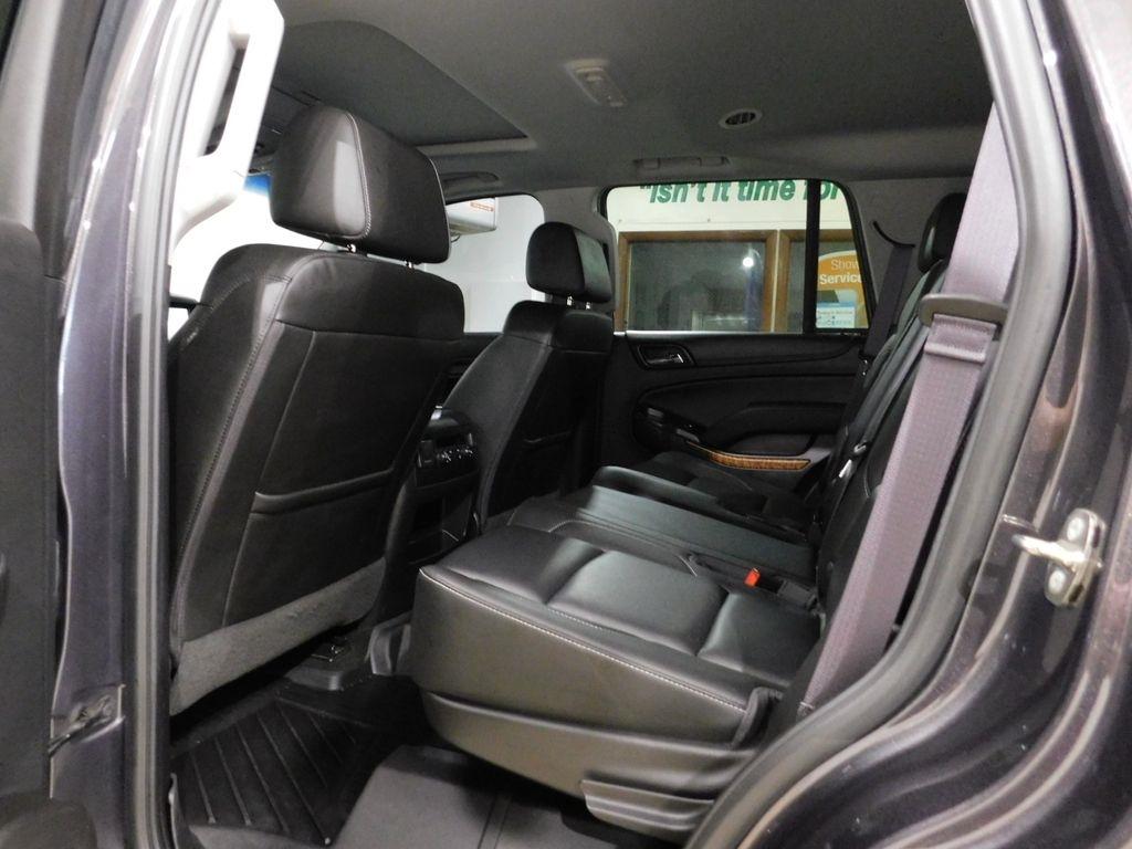Chevrolet Tahoe Premier 4WD 2017