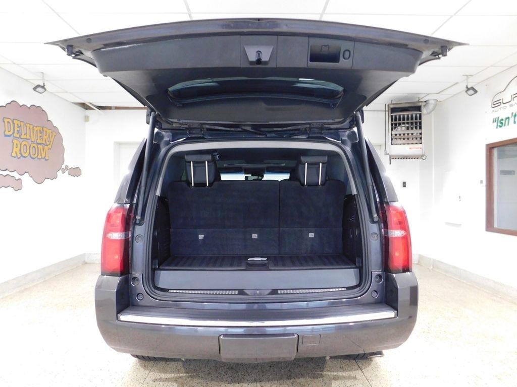 Chevrolet Tahoe Premier 4WD 2017