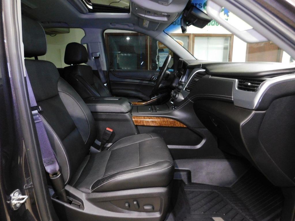 Chevrolet Tahoe Premier 4WD 2017