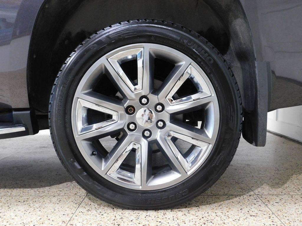 Chevrolet Tahoe Premier 4WD 2017