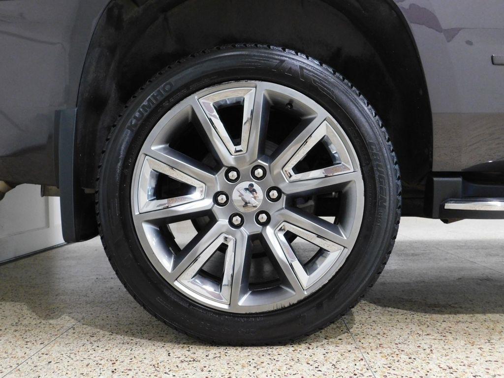 Chevrolet Tahoe Premier 4WD 2017