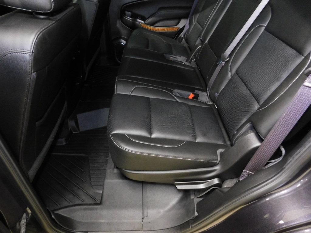 Chevrolet Tahoe Premier 4WD 2017