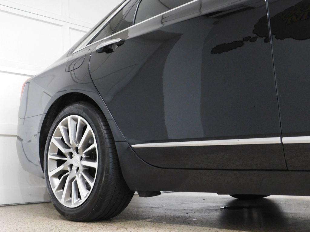 Cadillac CT6 3.0L Luxury Twin Turbo AWD 2017