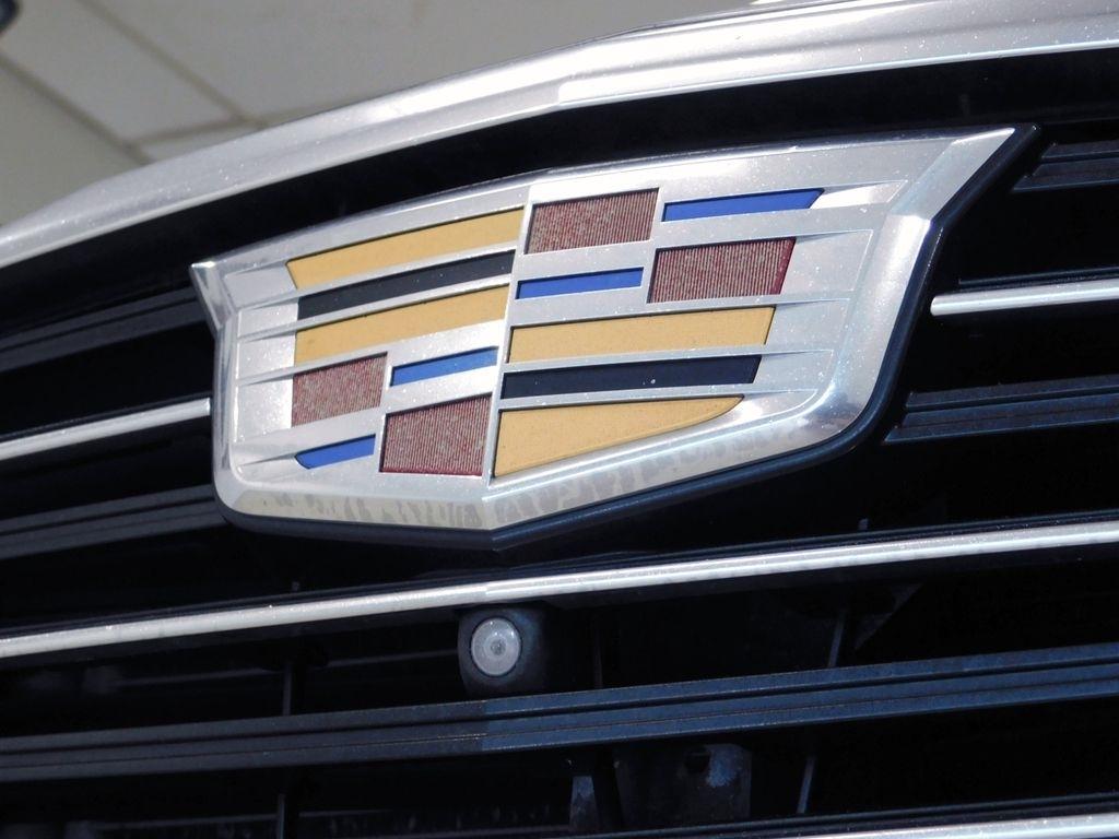 Cadillac CT6 3.0L Luxury Twin Turbo AWD 2017