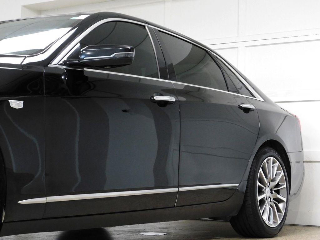 Cadillac CT6 3.0L Luxury Twin Turbo AWD 2017