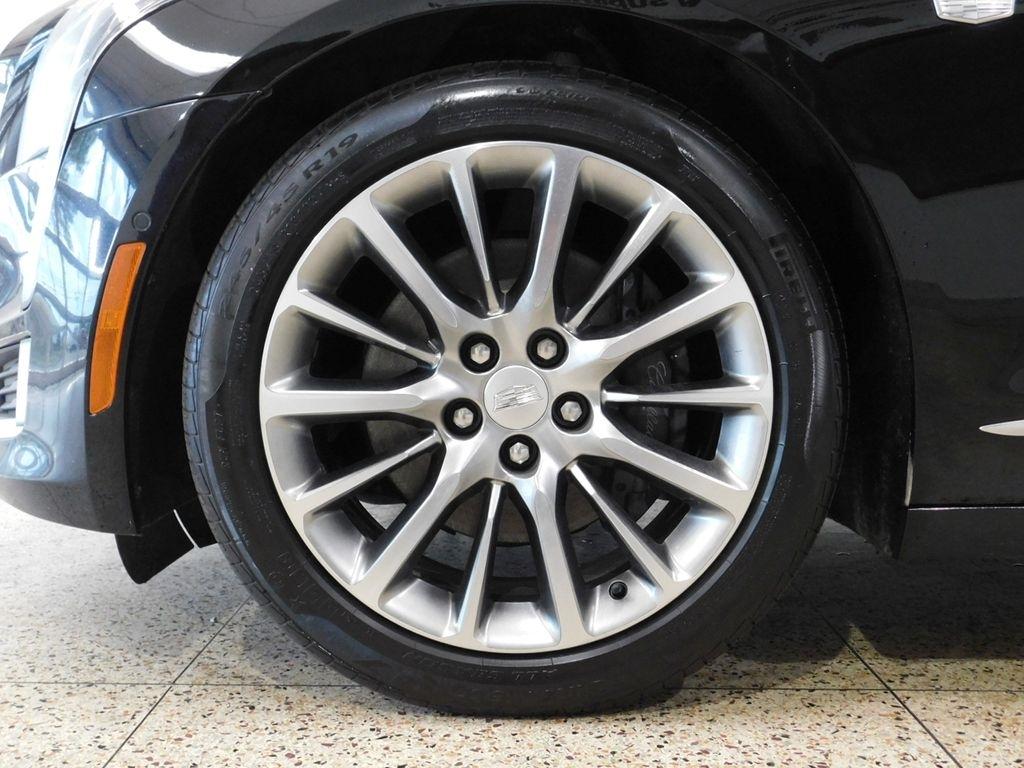 Cadillac CT6 3.0L Luxury Twin Turbo AWD 2017