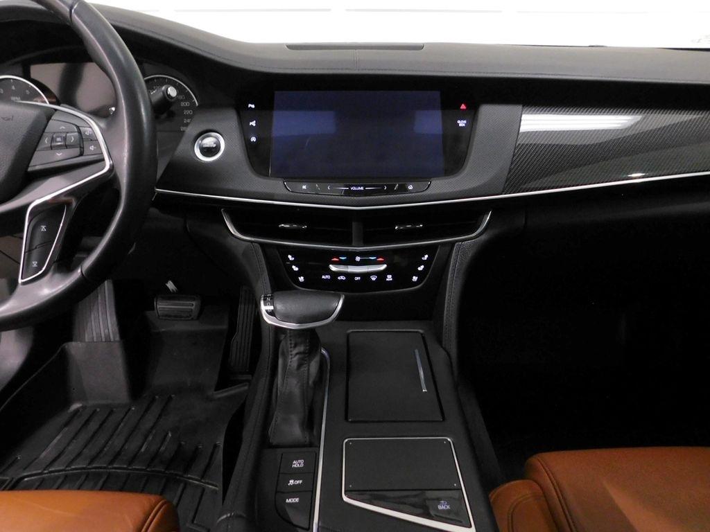 Cadillac CT6 3.0L Luxury Twin Turbo AWD 2017