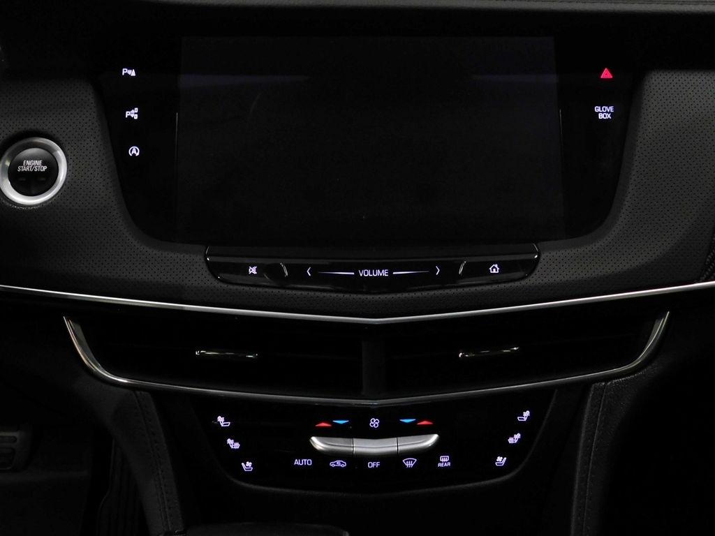 Cadillac CT6 3.0L Luxury Twin Turbo AWD 2017