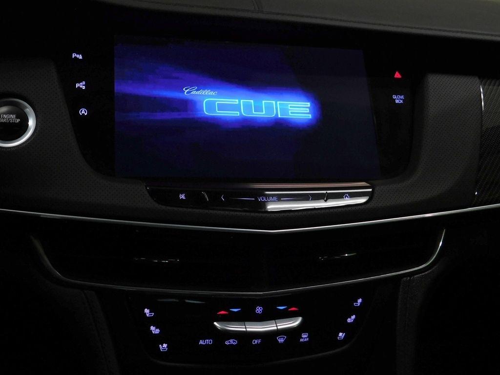 Cadillac CT6 3.0L Luxury Twin Turbo AWD 2017