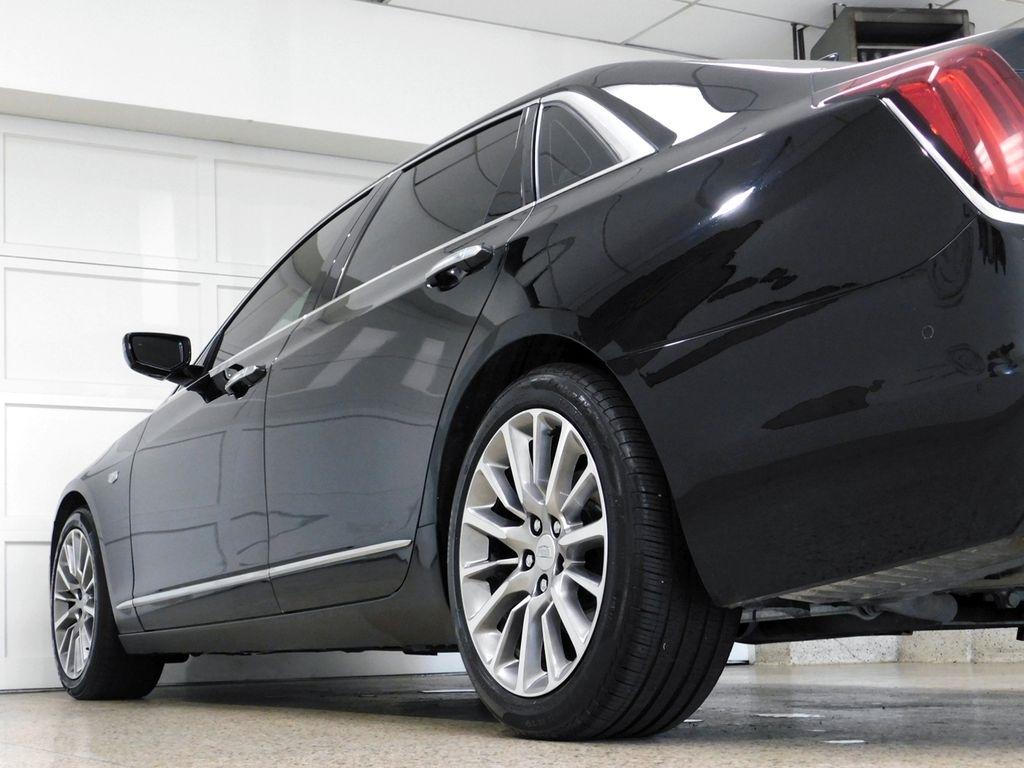 Cadillac CT6 3.0L Luxury Twin Turbo AWD 2017