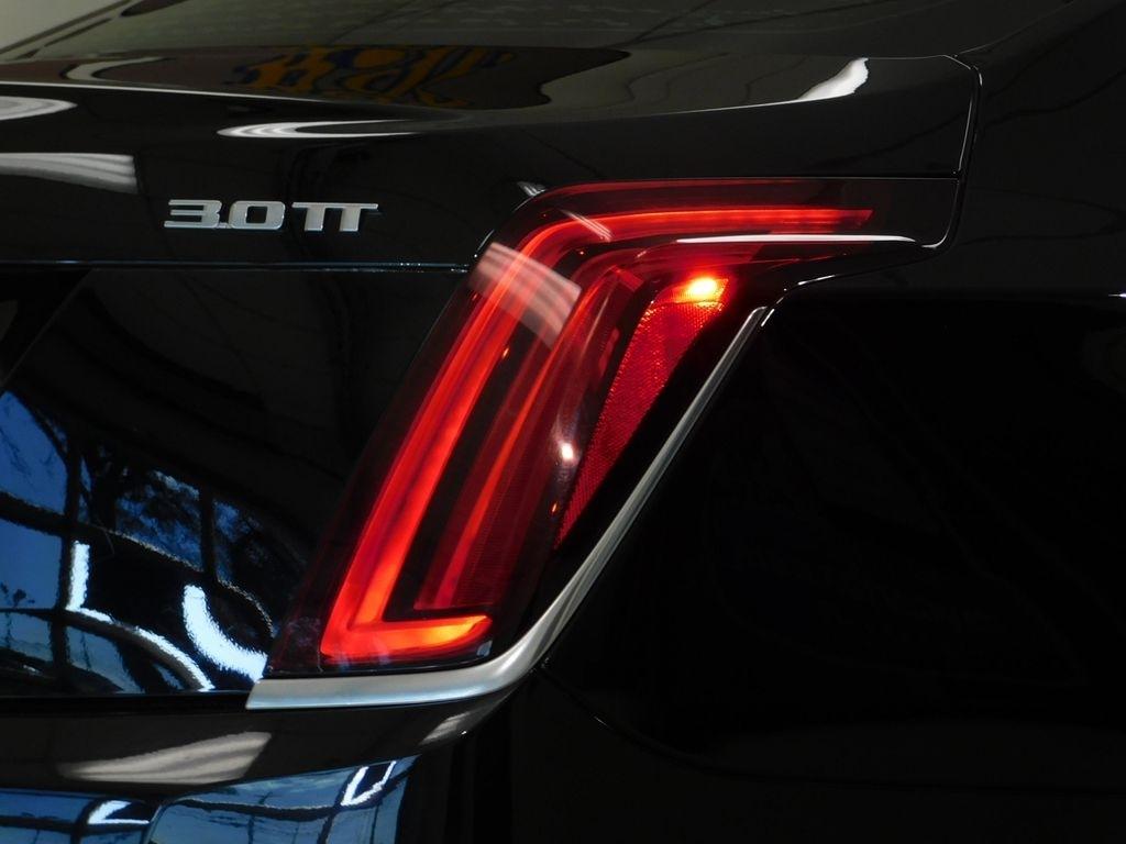 Cadillac CT6 3.0L Luxury Twin Turbo AWD 2017