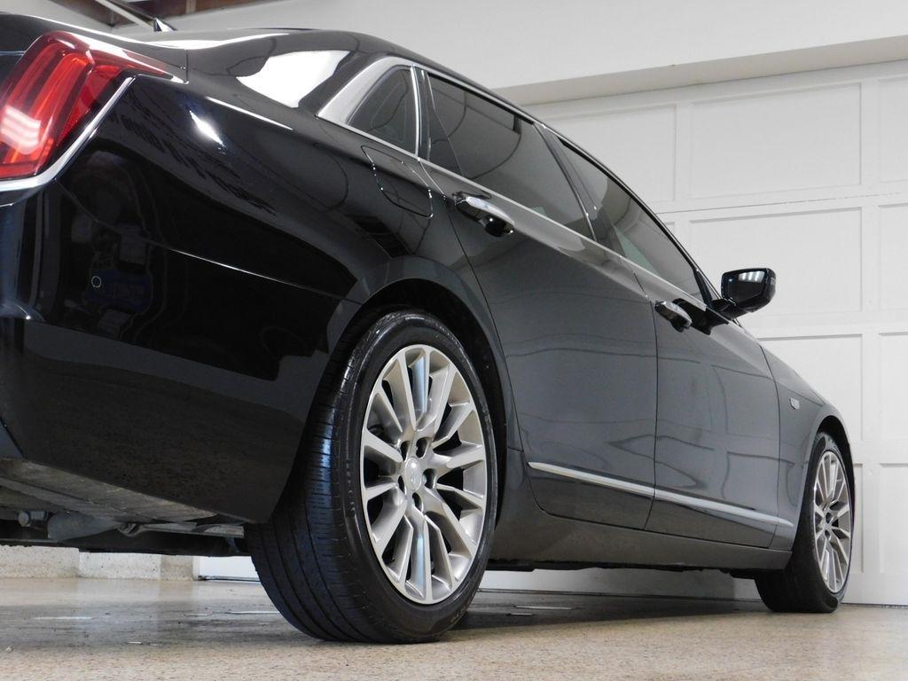 Cadillac CT6 3.0L Luxury Twin Turbo AWD 2017