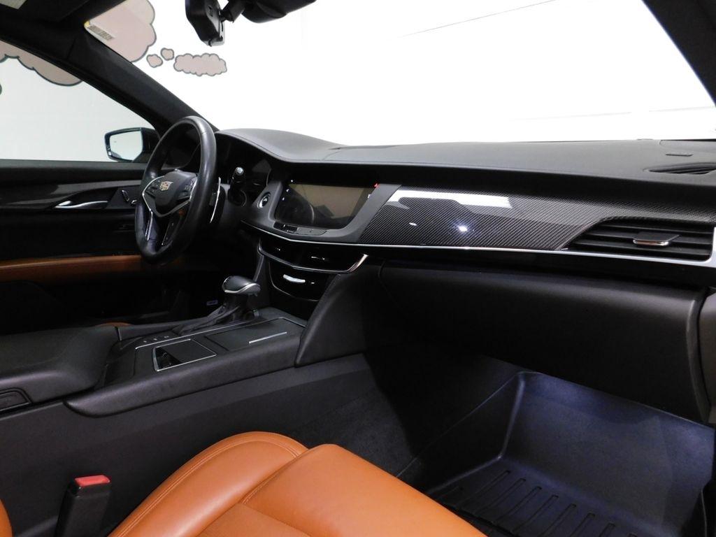 Cadillac CT6 3.0L Luxury Twin Turbo AWD 2017