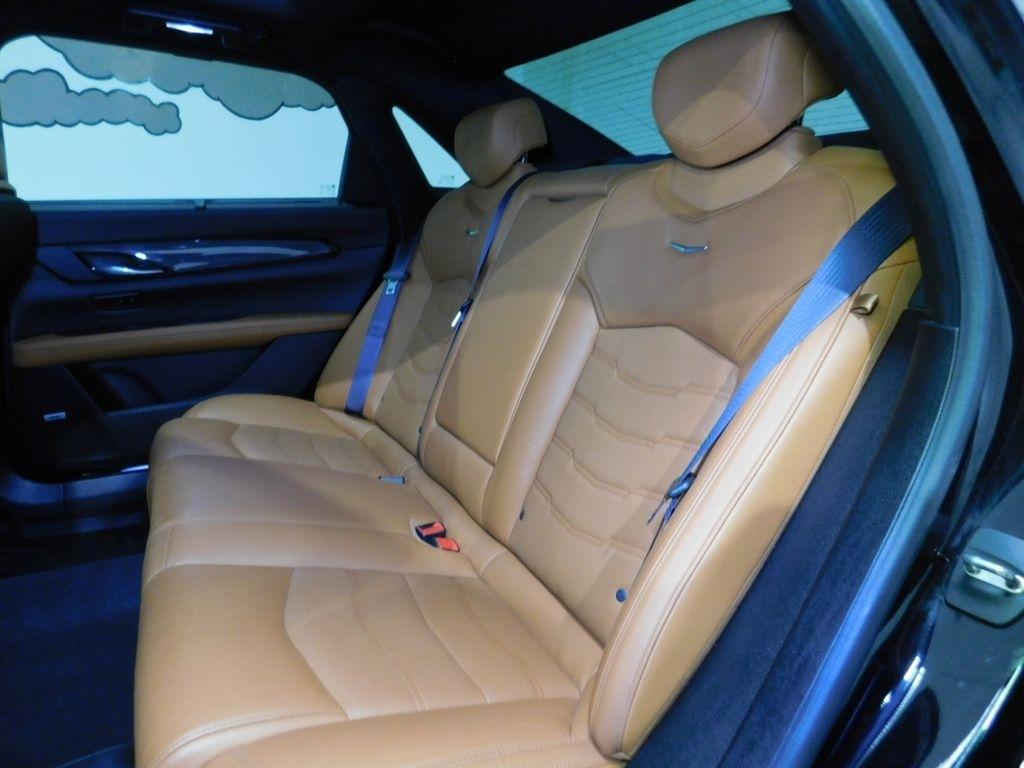 Cadillac CT6 3.0L Luxury Twin Turbo AWD 2017
