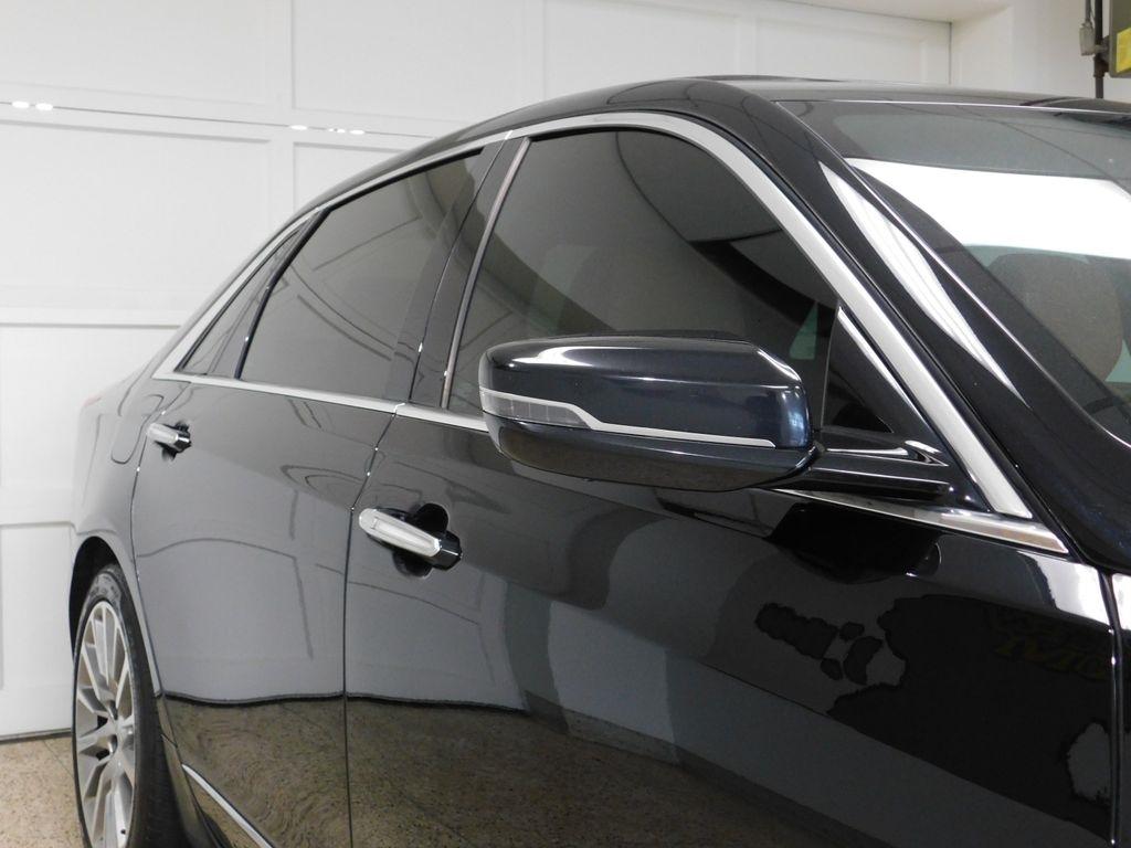 Cadillac CT6 3.0L Luxury Twin Turbo AWD 2017
