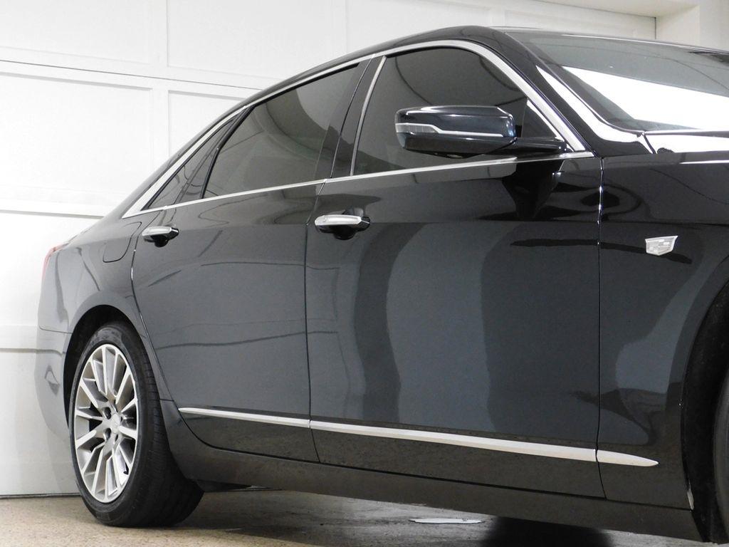 Cadillac CT6 3.0L Luxury Twin Turbo AWD 2017