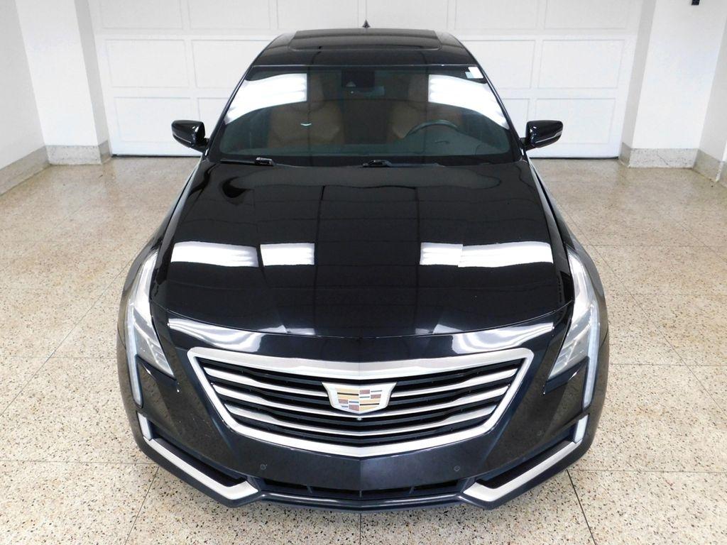 Cadillac CT6 3.0L Luxury Twin Turbo AWD 2017