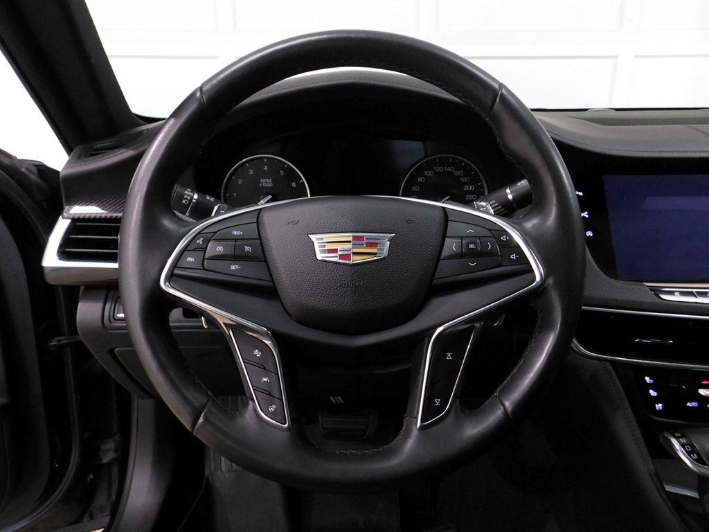 Cadillac CT6 3.0L Luxury Twin Turbo AWD 2017