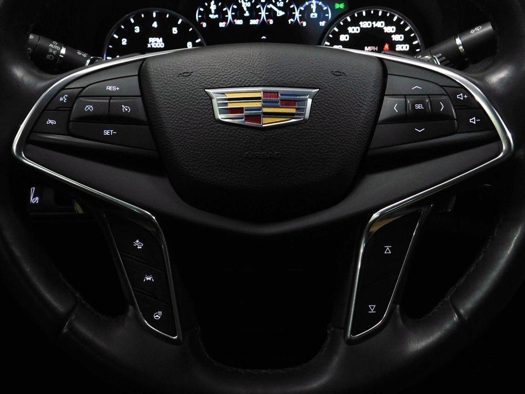 Cadillac CT6 3.0L Luxury Twin Turbo AWD 2017