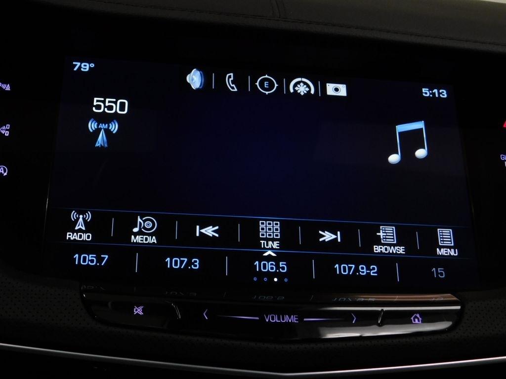 Cadillac CT6 3.0L Luxury Twin Turbo AWD 2017