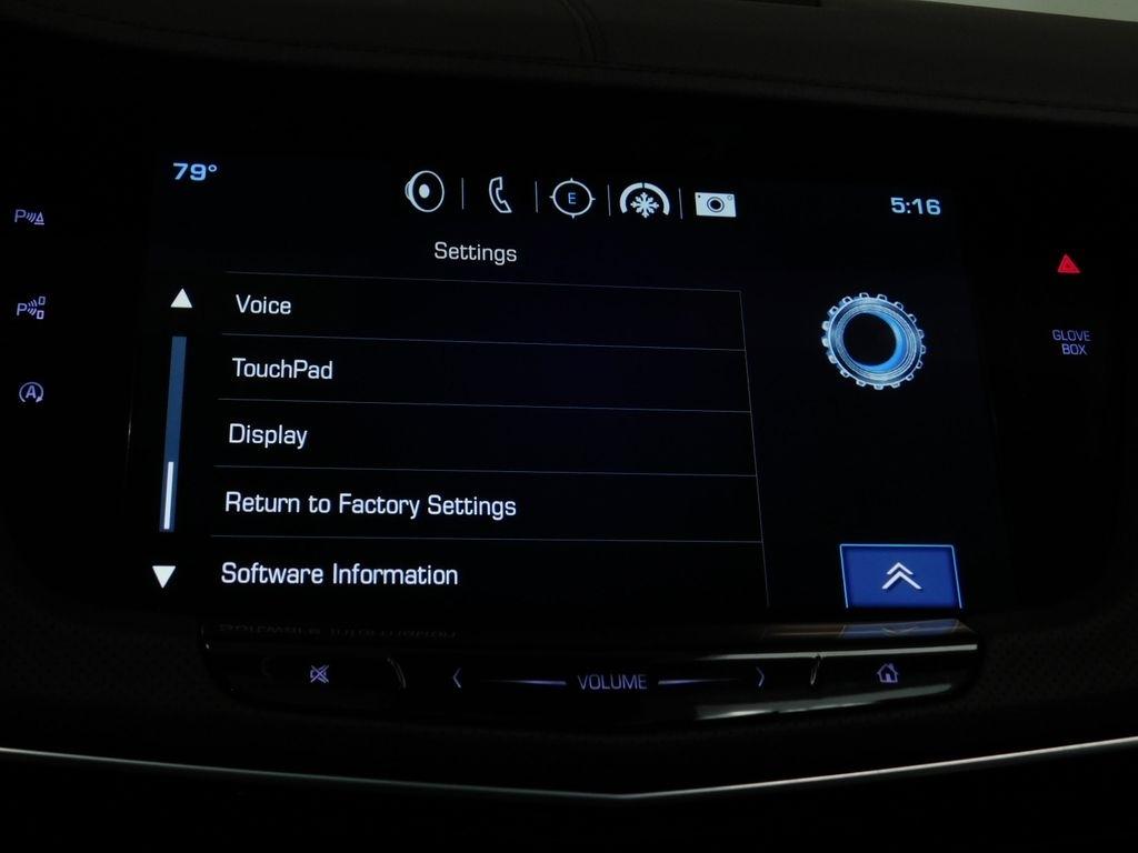 Cadillac CT6 3.0L Luxury Twin Turbo AWD 2017